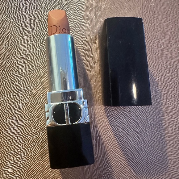 Dior Rouge 100 Nude Look Matte - Picture 1 of 2
